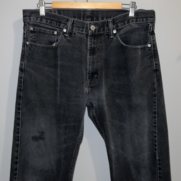 ✨HP✨ LEVI’S 505 JEANS (36) - Picture 5 of 17